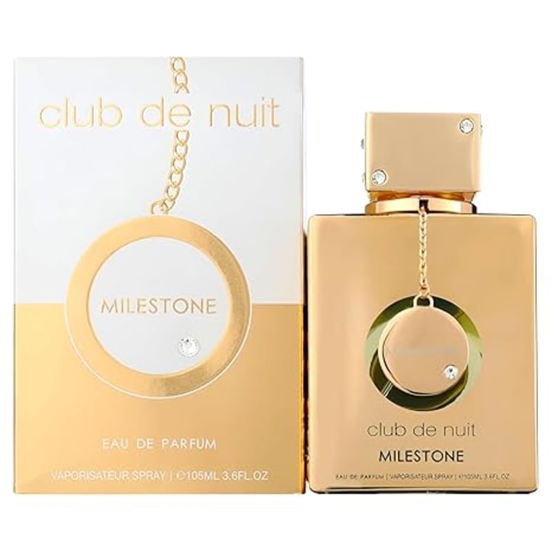 Armaf Club de Nuit Milestone EDP 3.6 oz Spray (Unisex)