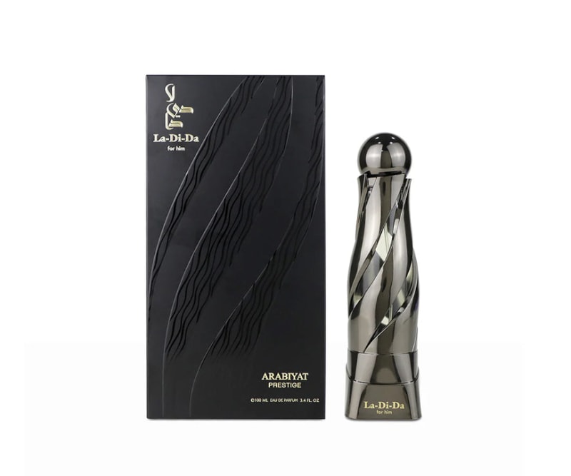 Arabiyat Prestige La-Di-Da Eau de Parfum 3.4 oz Spray (Men)