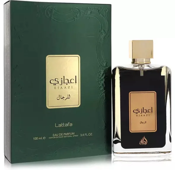 Lattafa Ejaazi Eau de Parfum 3.4 oz Spray (Unisex)