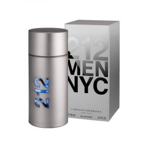 Carolina Herrera 212 EDT 3.4 oz Spray (Men)