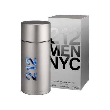 Carolina Herrera 212 EDT 3.4 oz Spray (Men)