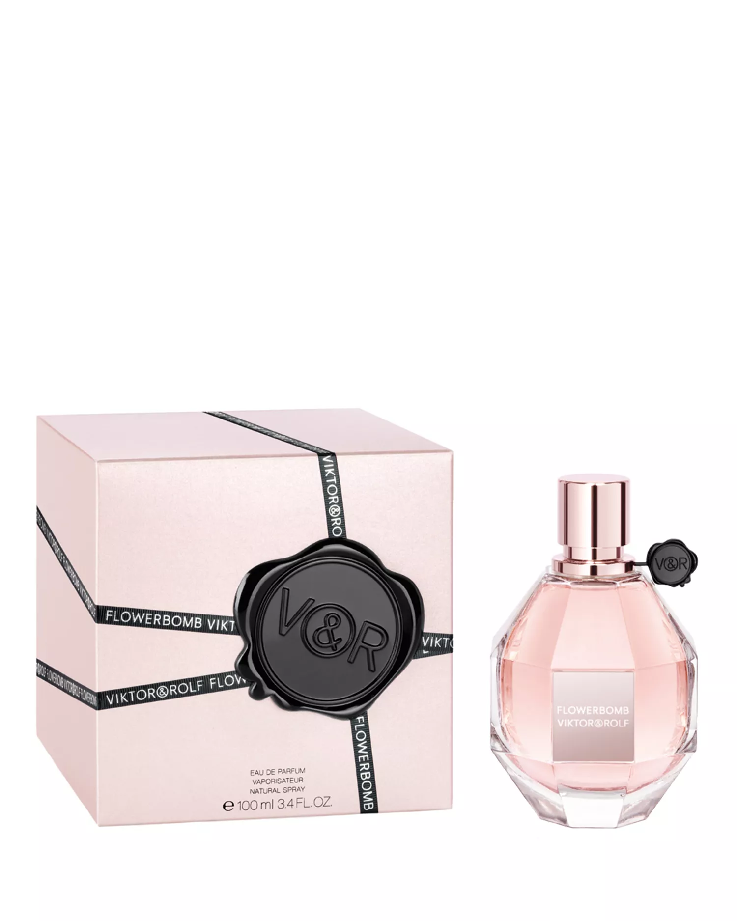 Victor & Rolf Flowerbomb Eau de Parfum 3.4 oz Spray
