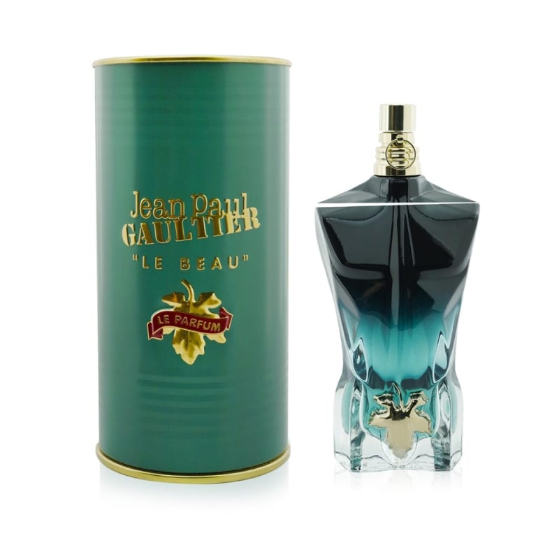 Jean Paul Gaultier Le Beau Le Parfum Intense Eau de Parfum Intense Spray 4.2 oz (Men)