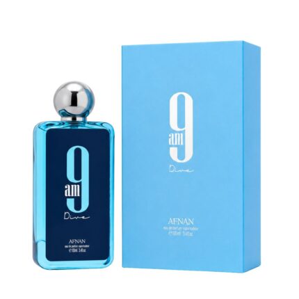 Afnan 9AM Dive Eau de Parfum 3.4 oz (Unisex)