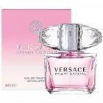 Versace Bright Crystal Eau de Toilette Spray (Women) - 3.0 OZ
