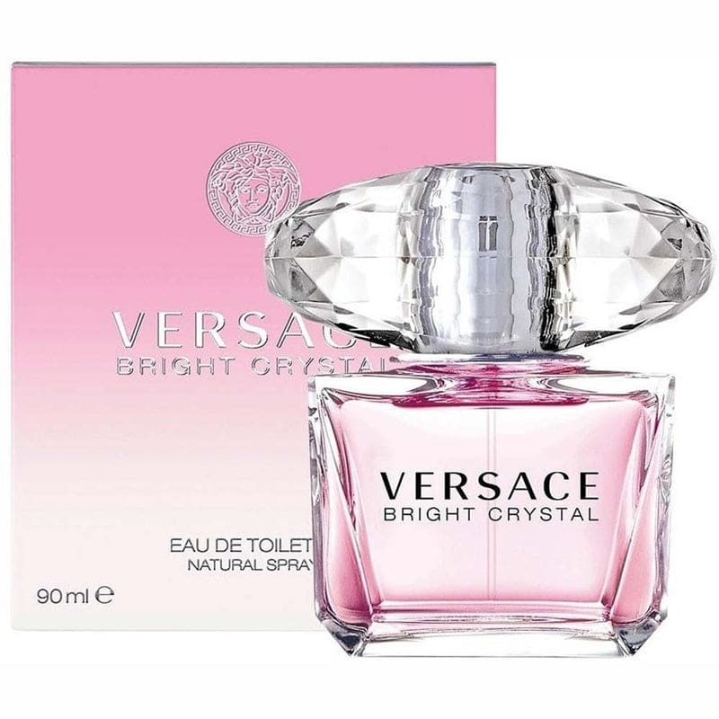 Versace Bright Crystal Eau de Toilette Spray (Women)