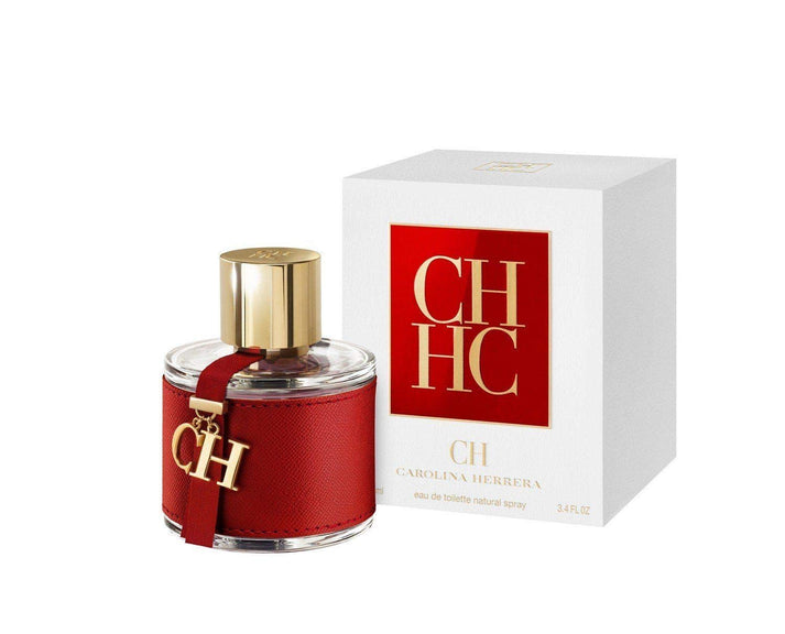 Carolina Herrera CH EDT oz Spray (Women) - 3.4 oz