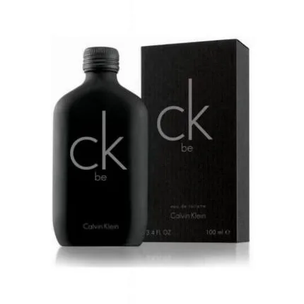 Calvin Klein CK Be EDT 3.4 oz Spray (Unisex)
