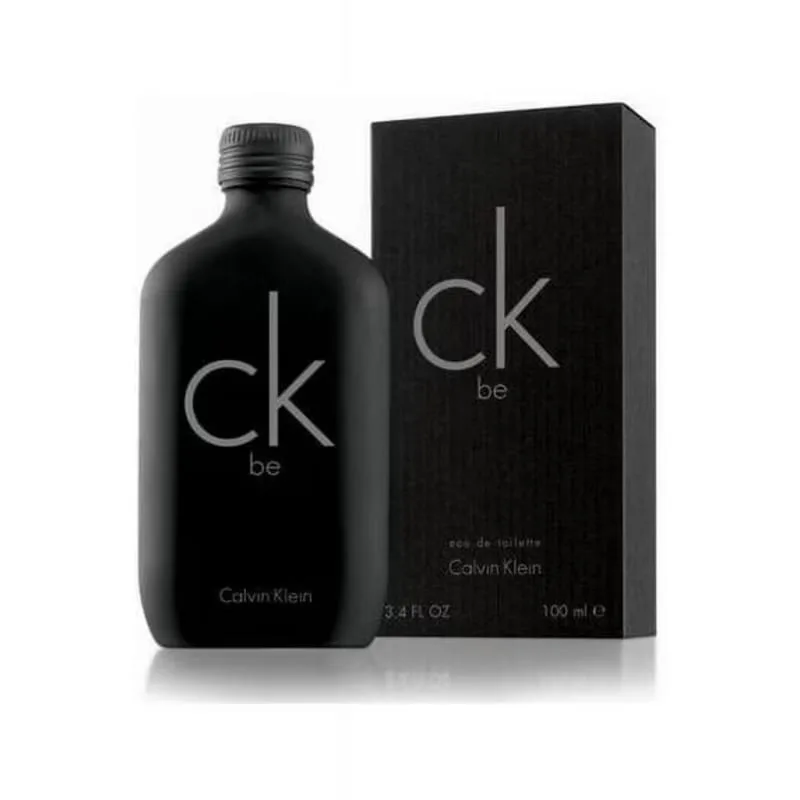 Calvin Klein CK Be EDT 3.4 oz Spray (Unisex)