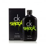 Calvin Klein CK One Shock Eau de Toilette Spray 6.7 oz (Men)