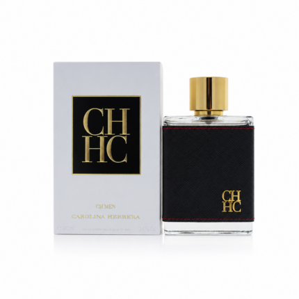Carolina Herrera CH Eau de Toilette Spray (Men) - 3.4 oz