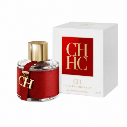 Carolina Herrera CH EDT 3.4 oz Spray (Women)
