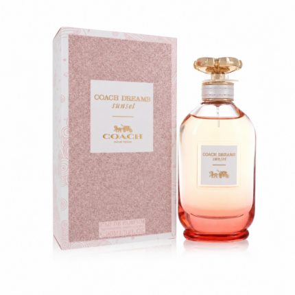 Coach Dreams Sunset Eau de Parfum 3.0 oz Spray