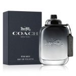 Coach New York Eau de Toilette 3.3 oz (Men)