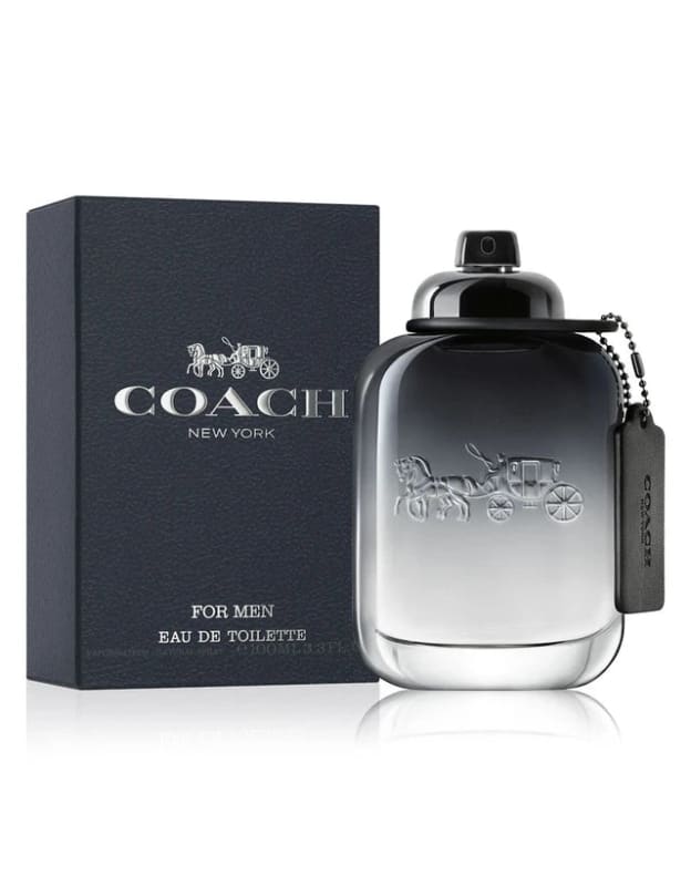Coach New York Eau de Toilette 3.3 oz (Men)