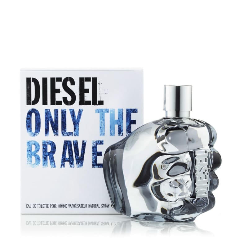 Diesel Only The Brave EDT 2.5 oz Spray (Men)