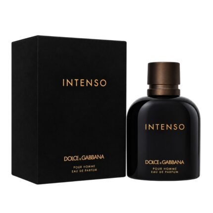 Dolce & Gabbana Pour Homme Intenso Eau de Parfum (Men) - 4.2 oz