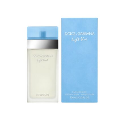 Dolce & Gabbana Light Blue Eau de Toilette Spray (Women)  3.3 oz