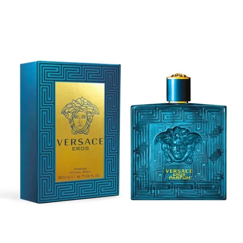 Versace Eros Parfum 6.7 oz Spray (Men) Versace Eros Parfum 6.7 oz Spray (Men)