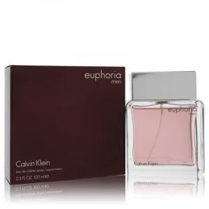 Calvin Klein Euphoria EDT 3.4 oz Spray (Men)