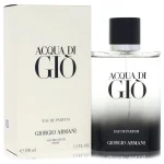 Armani Acqua Di Gio Eau de Parfum Spray (Men) - 3.3 OZ