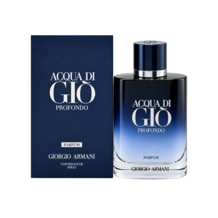 Giorgio Armani Acqua di Giò Profondo Eau de Parfum Spray (Men) - 3.3 oz