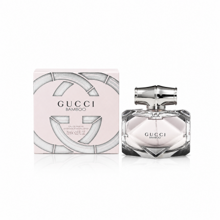 Gucci Bamboo Eau de Parfum 2.5 oz Spray (Women)