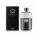 Gucci Guilty Pour Homme Eau de Toilette 3.0 oz Spray (Men)
