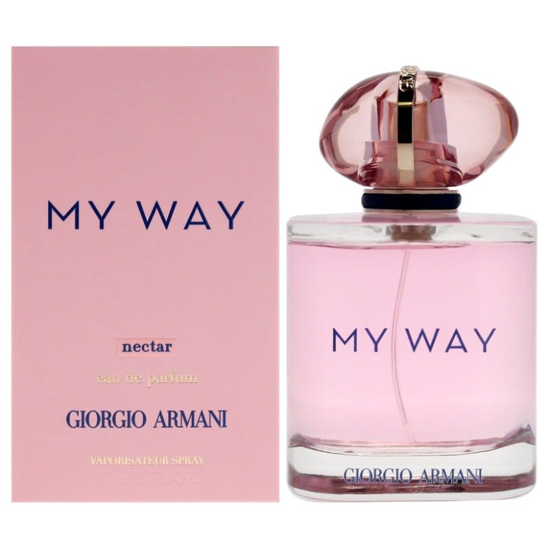 Armani My Way Nectar Eau de Parfum 1.6 oz Spray (Women)