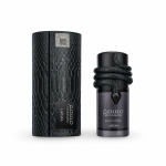 Lattafa Musamam Black Intense Eau de Parfum 3.4 oz Spray (Men)