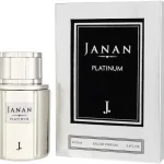 J Dot Janan Platinum Eau de Parfum 3.4 oz Spray (Unisex)