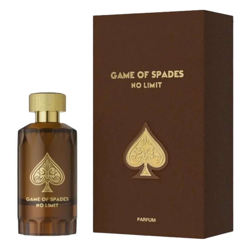 Jo Milano Game of Spade No Limit Parfum 3.4 oz Spray (Unisex)