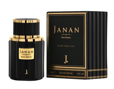 J. Del Pozo Janan Gold Edition Eau de Parfum 3.4 oz Spray (Unisex)
