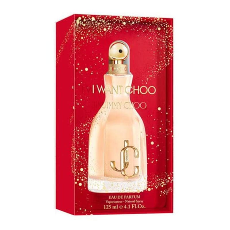 Jimmy Choo I Want Choo Eau de Parfum 4.1 oz (Women)