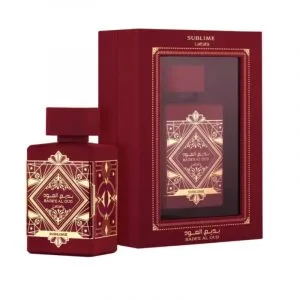 Lattafa Badee Al Oud Sublime Eau de Parfum 3.4 oz Spray (Men)
