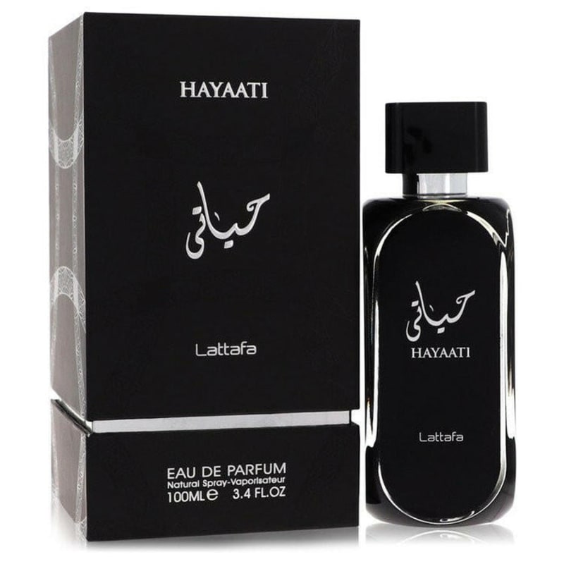 Lattafa Hayaati Eau de Parfum 3.4 oz (Men)
