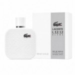 Lacoste L.12.12 Blanc Eau de Toilette 3.4 oz Spray (Men)