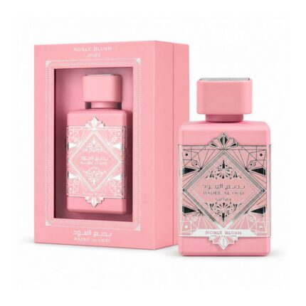Lattafa Badee Al Oud Noble Blush Eau de Parfum 3.4 oz Spray