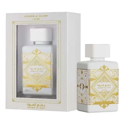 Lattafa Badee Al Oud Honor & Glory Eau de Parfum 3.4 oz