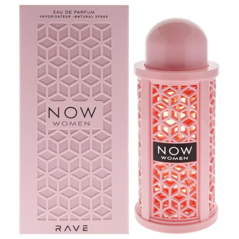 Lattafa Rave Now Eau de Parfum 3.4 oz