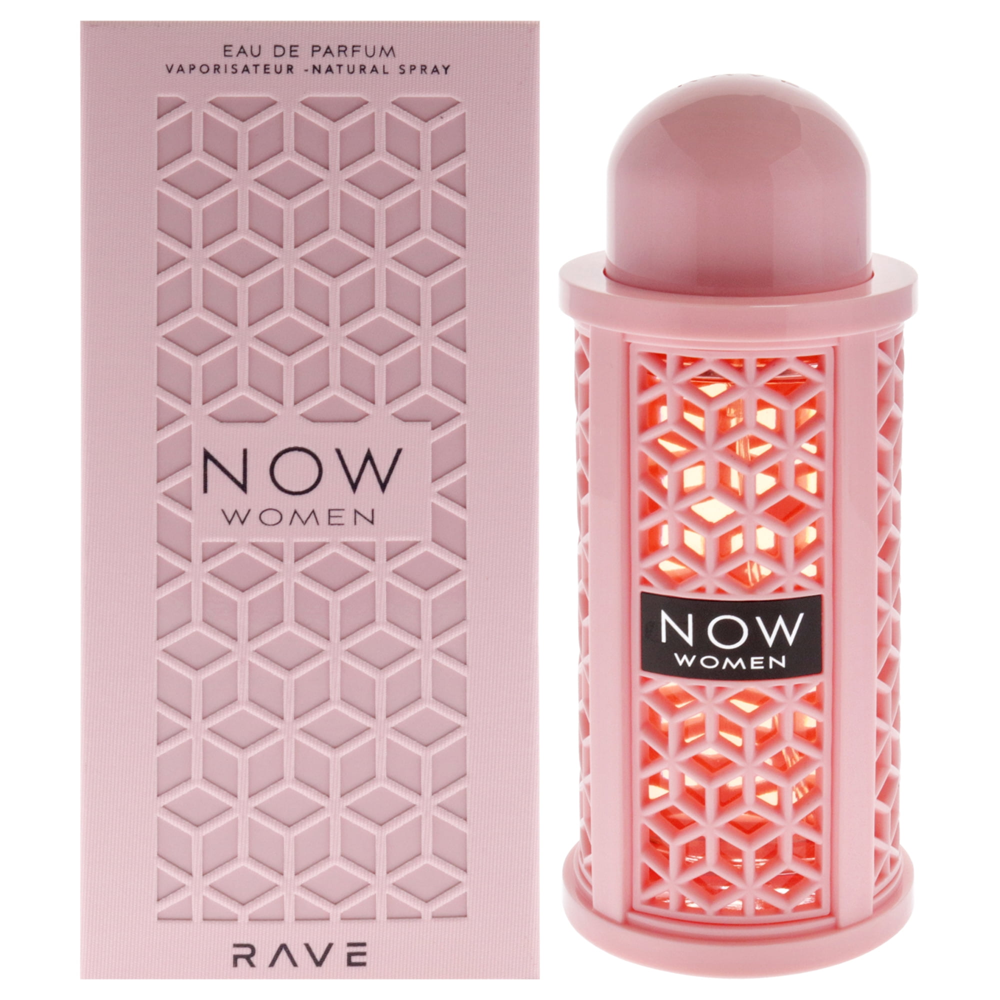 Lattafa Rave Now Eau de Parfum 3.4 oz Lattafa Rave Now Eau de Parfum 3.4 oz