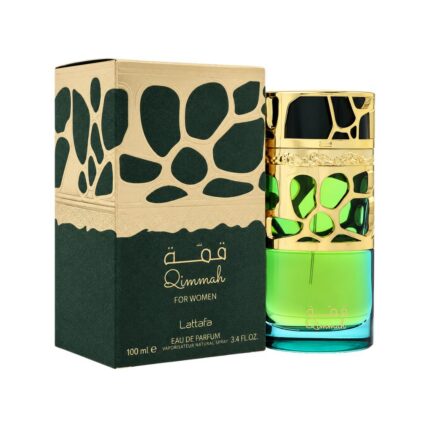 Lattafa Qimmah Eau de Parfum 3.4 oz Spray