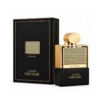 Lattafa Rave Pure Desire Gold Eau de Parfum 3.4 oz Spray