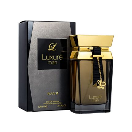 Lattafa Rave Luxuré man Eau de Parfum 3.4 oz Spray (Men)