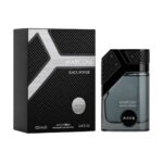 Lattafa Rave Marconi Black Intense Eau de Parfum 3.4 oz Spray (Men)