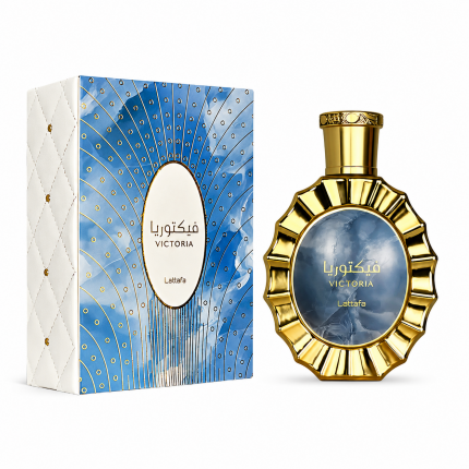 Lattafa Victoria Eau de Parfum 3.4 oz Spray