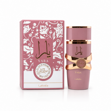 Lattafa Yara Elixir Eau de Parfum Spray 3.4 oz