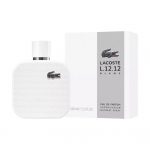 Lacoste L.12.12 Blanc Eau de Parfum 3.4 oz Spray (Men)