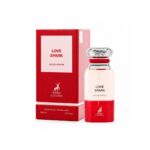 Maison Alhambra Love Spark Eau de Parfum Spray 2.7 oz (Unisex)