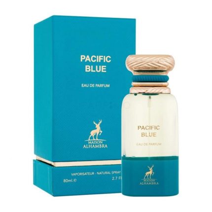 Maison Alhambra Pacific Blue Eau de Parfum 2.7 oz Spray (Unisex)